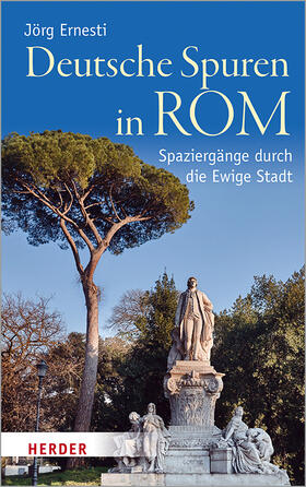 Ernesti | Deutsche Spuren in Rom | Buch | 978-3-451-38799-9 | sack.de