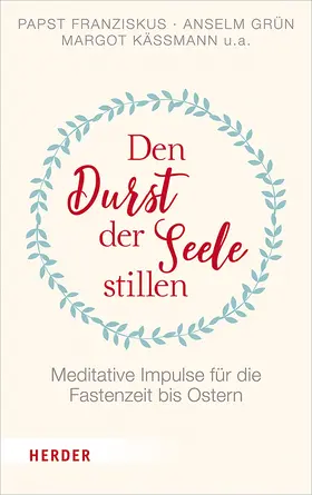 Brand | Den Durst der Seele stillen | Buch | 978-3-451-38803-3 | www.sack.de