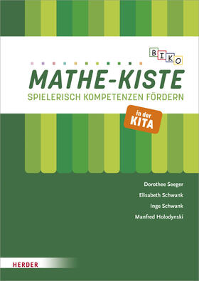 Holodynski / Seeger / Schwank | BIKO Mathe-Kiste | Buch | 978-3-451-38805-7 | sack.de