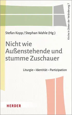 Kopp / Wahle |  Nicht wie Außenstehende und stumme Zuschauer | Buch |  Sack Fachmedien