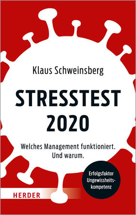Schweinsberg | Stresstest 2020 | Buch | 978-3-451-38831-6 | sack.de