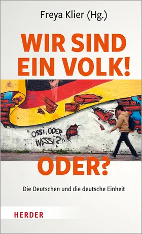 Klier |  Wir sind ein Volk! - Oder? | Buch |  Sack Fachmedien