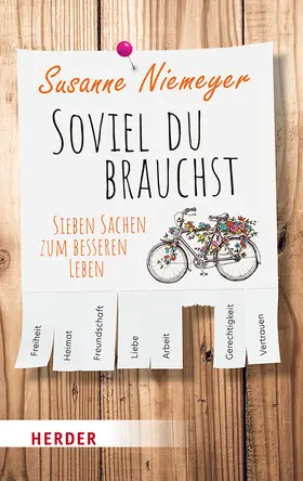 Niemeyer |  Soviel du brauchst | Buch |  Sack Fachmedien