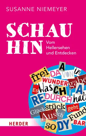 Niemeyer | Schau hin | Buch | 978-3-451-38864-4 | www.sack.de