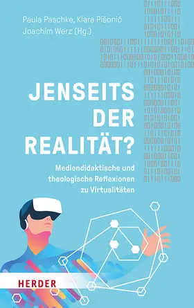 Paschke / PiSonic / Pišonic |  Jenseits der Realität? | Buch |  Sack Fachmedien