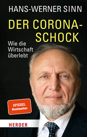 Sinn | Der Corona-Schock | Buch | 978-3-451-38893-4 | sack.de