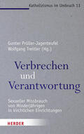 Prüller-Jagenteufel / Treitler |  Verbrechen und Verantwortung | Buch |  Sack Fachmedien