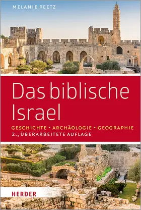 Peetz |  Das biblische Israel | Buch |  Sack Fachmedien