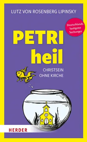 von Rosenberg Lipinsky | Petri heil | Buch | 978-3-451-39034-0 | www.sack.de
