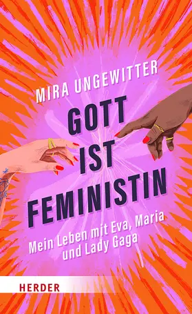 Ungewitter | Gott ist Feministin | Buch | 978-3-451-39035-7 | sack.de