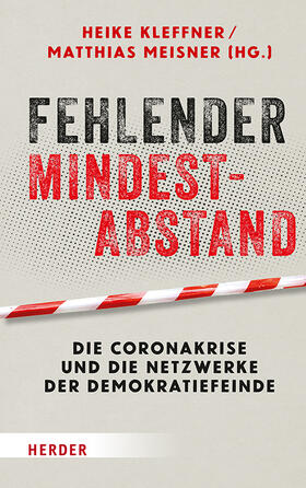 Kleffner / Meisner | Fehlender Mindestabstand | Buch | 978-3-451-39037-1 | sack.de