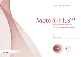 Zimmer |  MotorikPlus Ü3 [10 Bögen] | Buch |  Sack Fachmedien