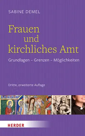 Demel |  Frauen und kirchliches Amt | Buch |  Sack Fachmedien