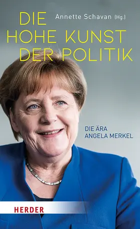 Schavan |  Die hohe Kunst der Politik | Buch |  Sack Fachmedien