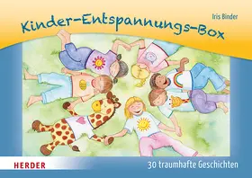 Binder | Kinder-Entspannungs-Box | Sonstiges | 978-3-451-39094-4 | www.sack.de