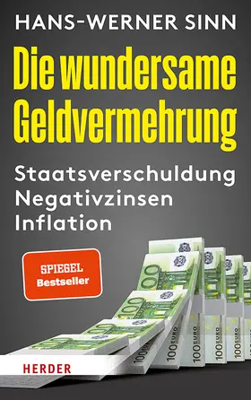 Sinn | Die wundersame Geldvermehrung | Buch | 978-3-451-39127-9 | sack.de