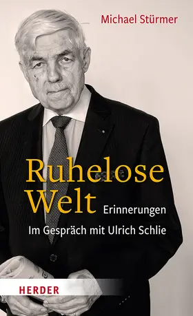 Stürmer | Ruhelose Welt | Buch | 978-3-451-39151-4 | www.sack.de