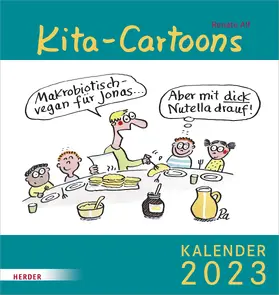  Kita-Cartoons 2023 | Sonstiges |  Sack Fachmedien
