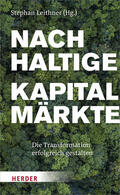 Leithner |  Nachhaltige Kapitalmärkte | Buch |  Sack Fachmedien