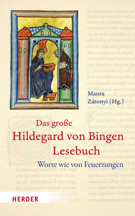 Zátonyi | Das große Hildegard von Bingen Lesebuch | Buch | 978-3-451-39166-8 | sack.de