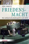 Ernesti |  Friedensmacht | Buch |  Sack Fachmedien