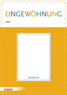  Eingewöhnung leicht gemacht: Mein Eingewöhnungsheft VE 10 Ex. | Buch |  Sack Fachmedien