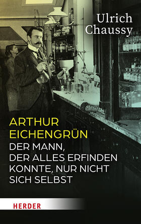 Chaussy | Arthur Eichengrün | Buch | 978-3-451-39216-0 | sack.de