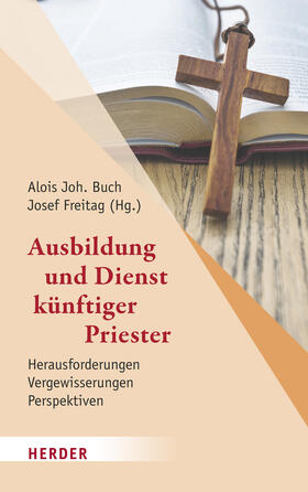 Buch / Freitag / Höhn | Ausbildung und Dienst künftiger Priester | Buch | sack.de