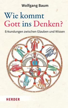 Baum |  Wie kommt Gott ins Denken? | Buch |  Sack Fachmedien