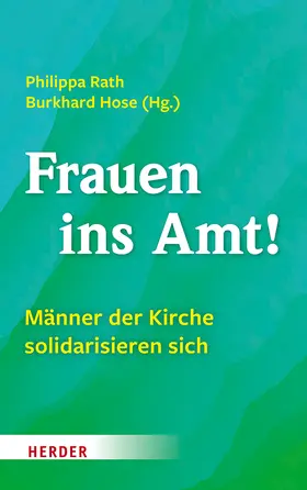 Rath / Hose |  Frauen ins Amt! | Buch |  Sack Fachmedien