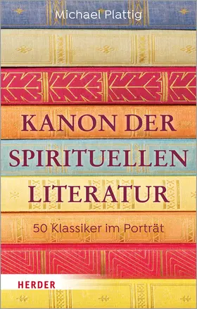 Plattig |  Kanon der spirituellen Literatur | Buch |  Sack Fachmedien