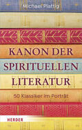 Plattig |  Kanon der spirituellen Literatur | Buch |  Sack Fachmedien
