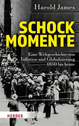 James |  Schockmomente | Buch |  Sack Fachmedien