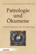 Knauer / Riedl / Winkler |  Patrologie und Ökumene | Buch |  Sack Fachmedien