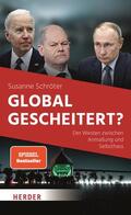 Schröter |  Global gescheitert? | Buch |  Sack Fachmedien