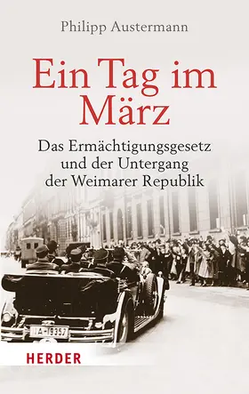 Austermann | Ein Tag im März | Buch | 978-3-451-39392-1 | www.sack.de