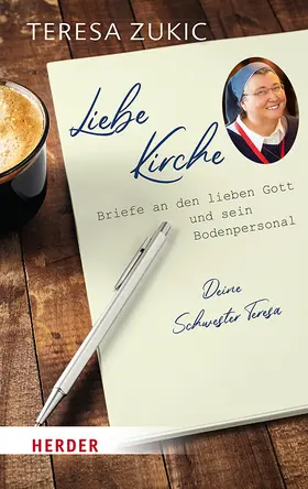 Zukic | Liebe Kirche... | Buch | 978-3-451-39396-9 | sack.de