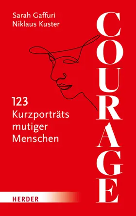 Gaffuri / Kuster |  Courage | Buch |  Sack Fachmedien