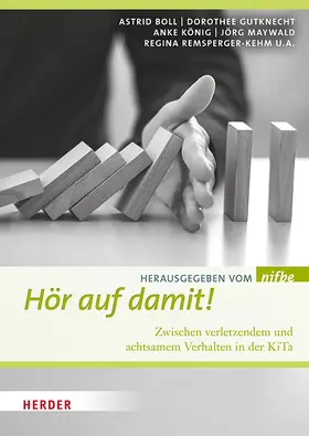 nifbe / Boll / Gutknecht |  Hör auf damit! | Buch |  Sack Fachmedien