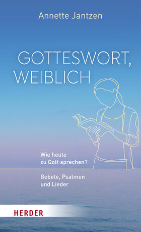 Jantzen | Gotteswort, weiblich | Buch | 978-3-451-39480-5 | sack.de