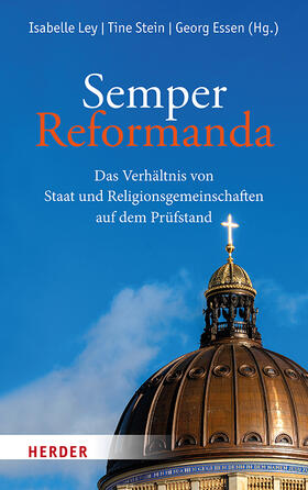 Essen / Ley / Stein | Semper Reformanda | Buch | 978-3-451-39512-3 | sack.de