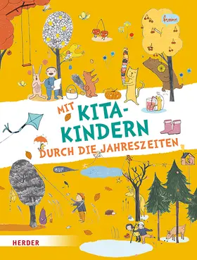Bestle-Körfer |  Mit Kitakindern durch die Jahreszeiten | Buch |  Sack Fachmedien
