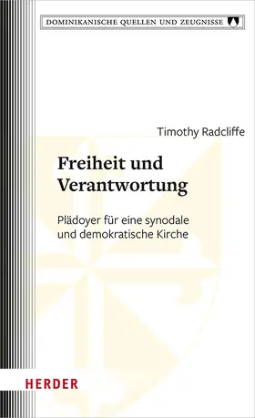 Radcliffe / Eggensperger / Engel |  Freiheit und Verantwortung | Buch |  Sack Fachmedien