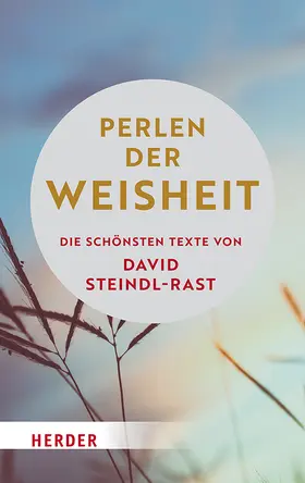 Steindl-Rast / Bohn |  Perlen der Weisheit | Buch |  Sack Fachmedien
