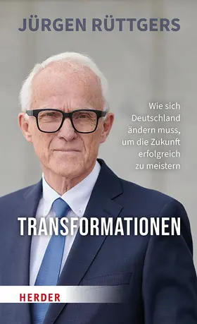 Rüttgers | Transformationen | Buch | 978-3-451-39646-5 | sack.de