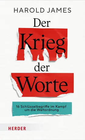 James | Der Krieg der Worte | Buch | 978-3-451-39669-4 | sack.de