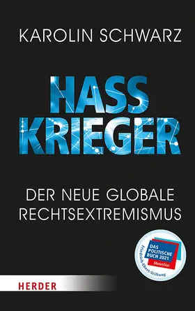 Schwarz | Hasskrieger | Buch | 978-3-451-39670-0 | www.sack.de