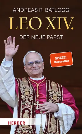 Batlogg | Leo XIV. | Buch | 978-3-451-39675-5 | www.sack.de