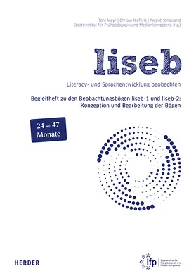Kieferle / Mayr / Schauland |  liseb. Literacy- und Sprachentwicklung beobachten -  Starterpaket | Buch |  Sack Fachmedien
