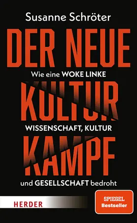 Schröter | Der neue Kulturkampf | Buch | 978-3-451-39710-3 | www.sack.de